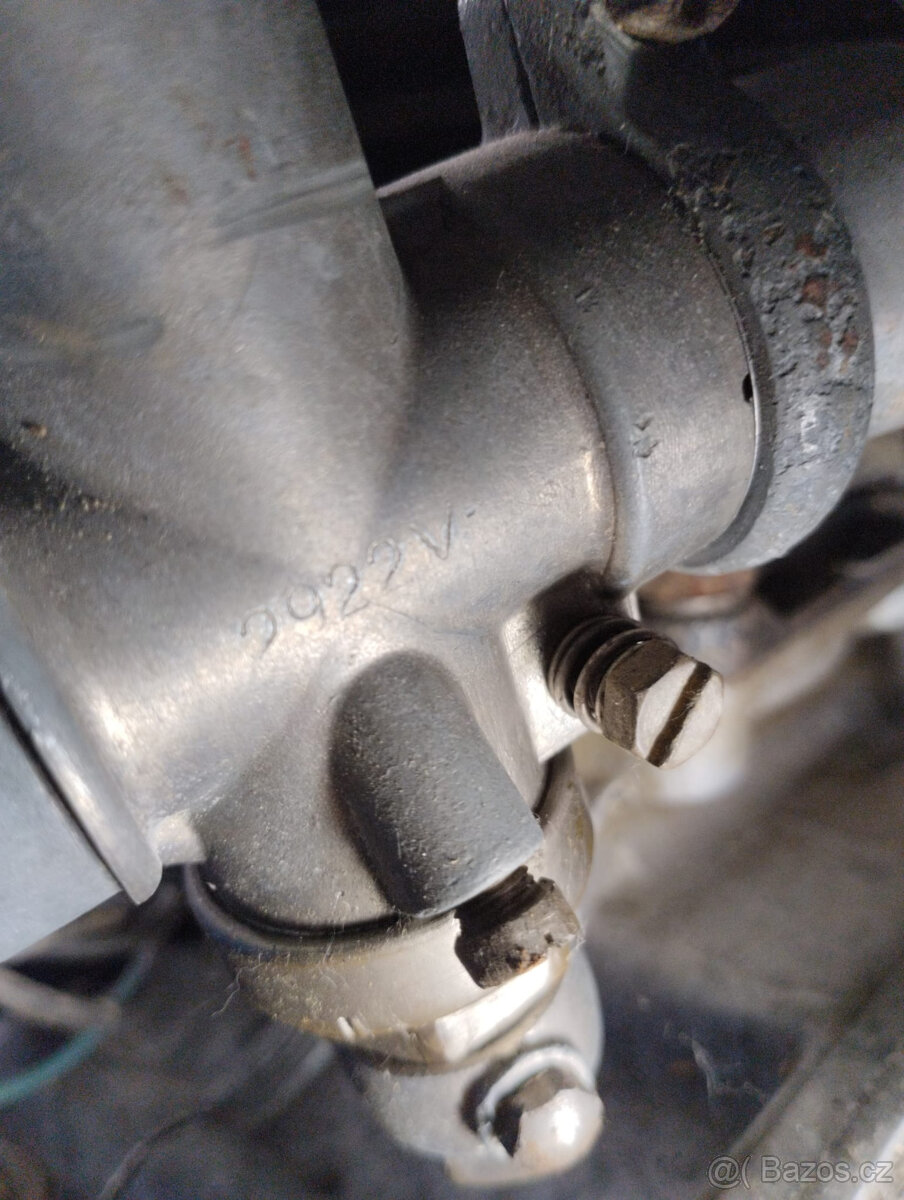 Karburátor Jikov 2922V Ogar / Jawa - 2