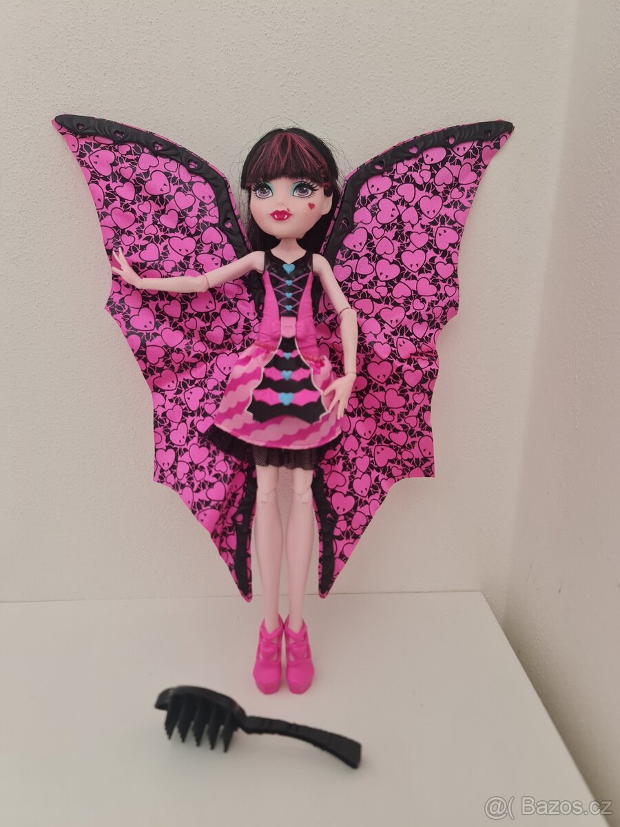 Draculaura Monster High - 2