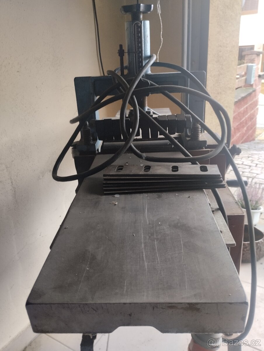 Hoblovka s protahem - 2