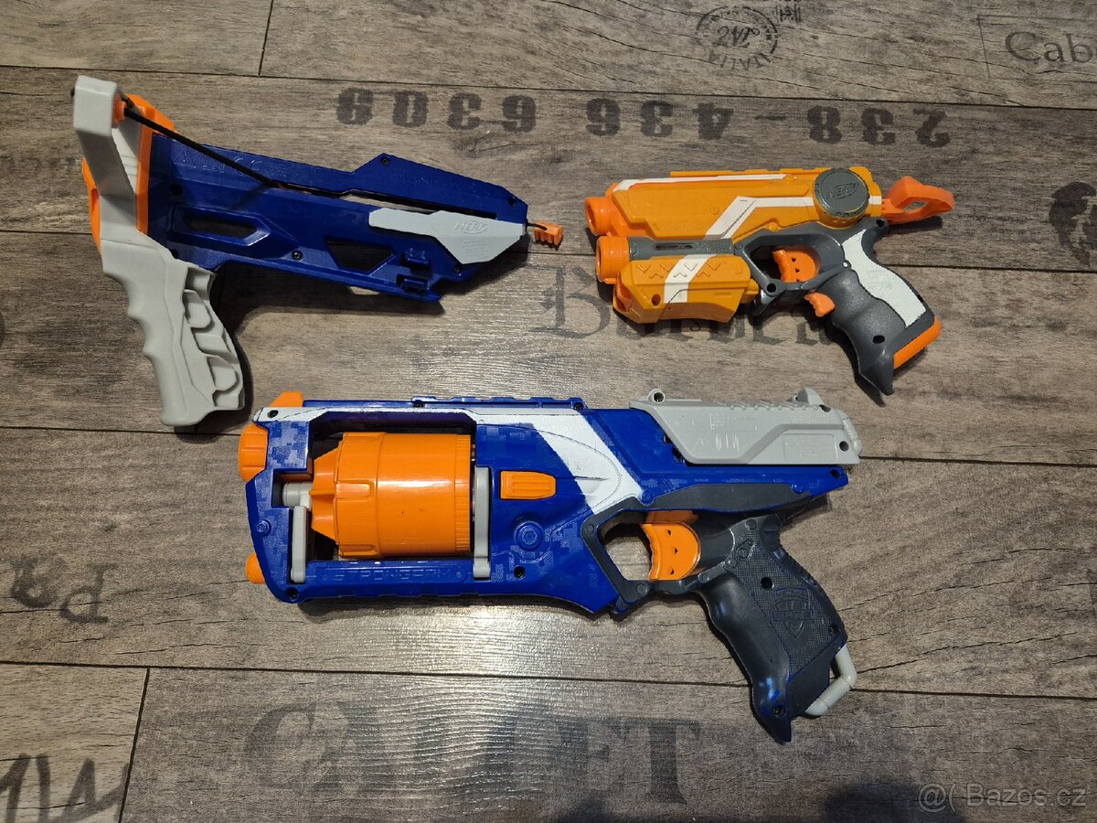 Nerf pistole - 2