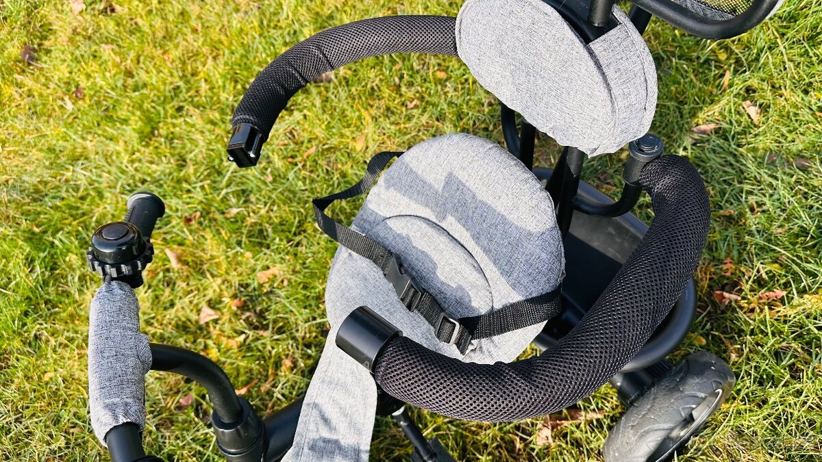 Dětská tříkolka Kinderkraft - 2