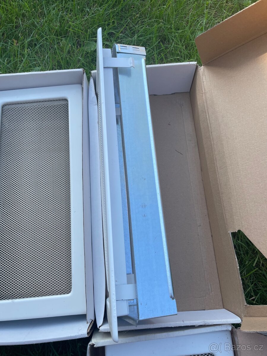 Krbová mřížka - 2