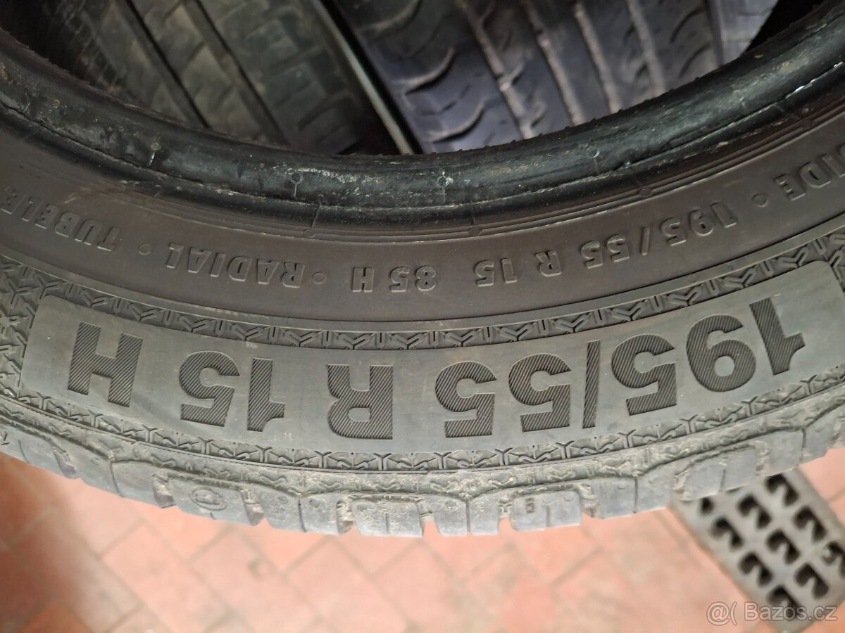 195/55/15 - 2