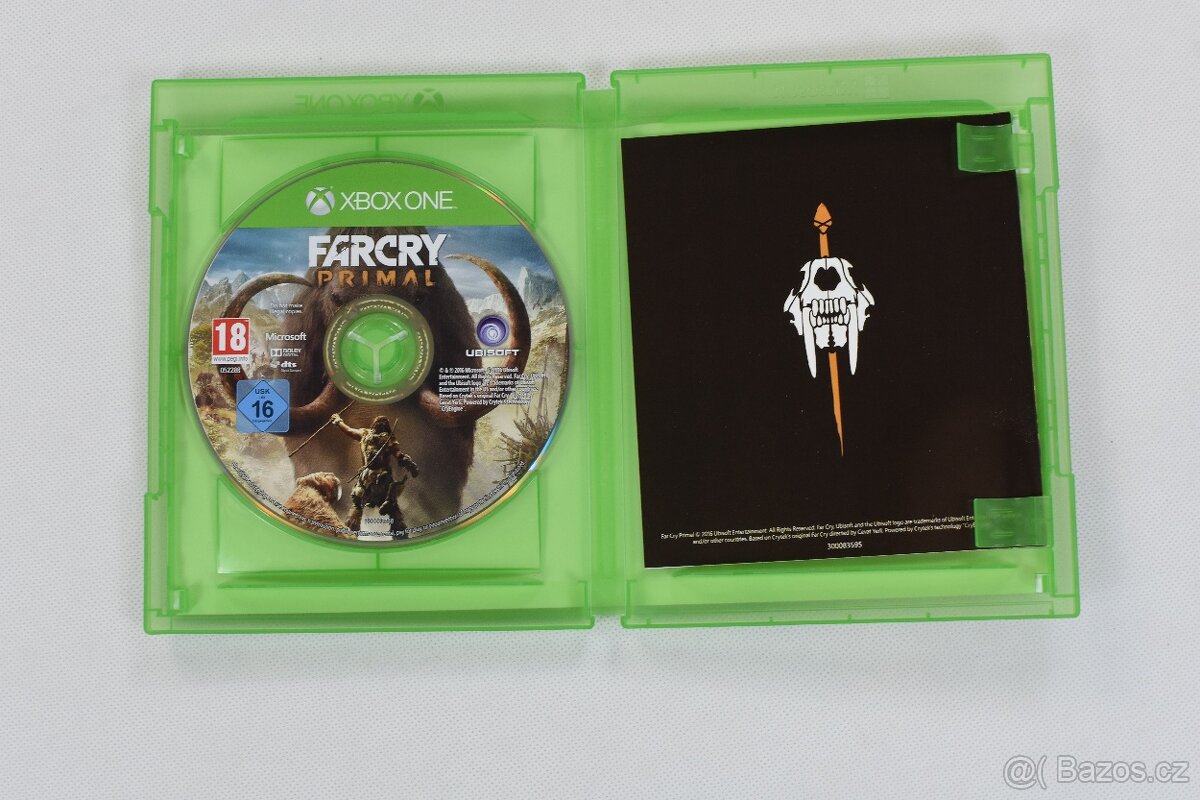 Far Cry Primal Xbox One - 2