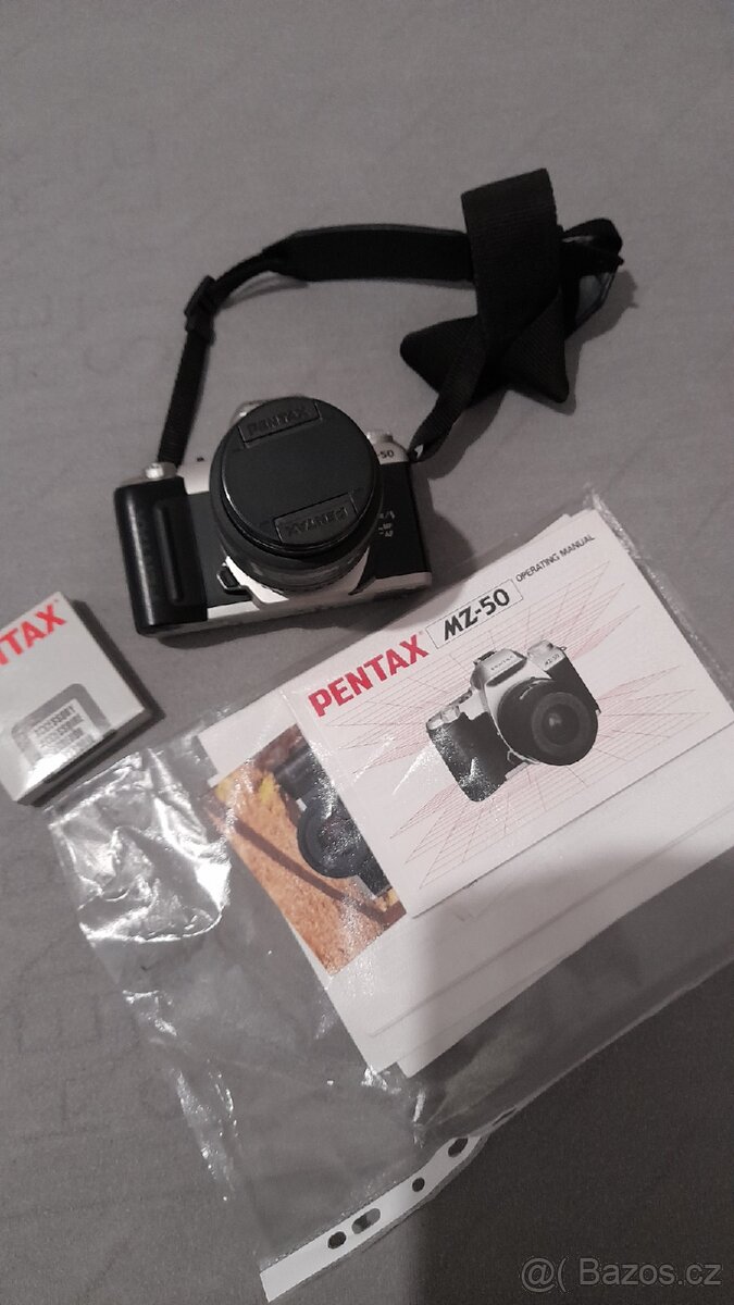 Fotoaparát Pentax - 2