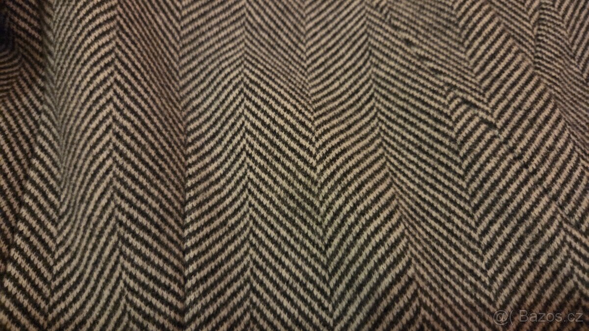 Krásný kabát RESERVED vel. XS/S - 2