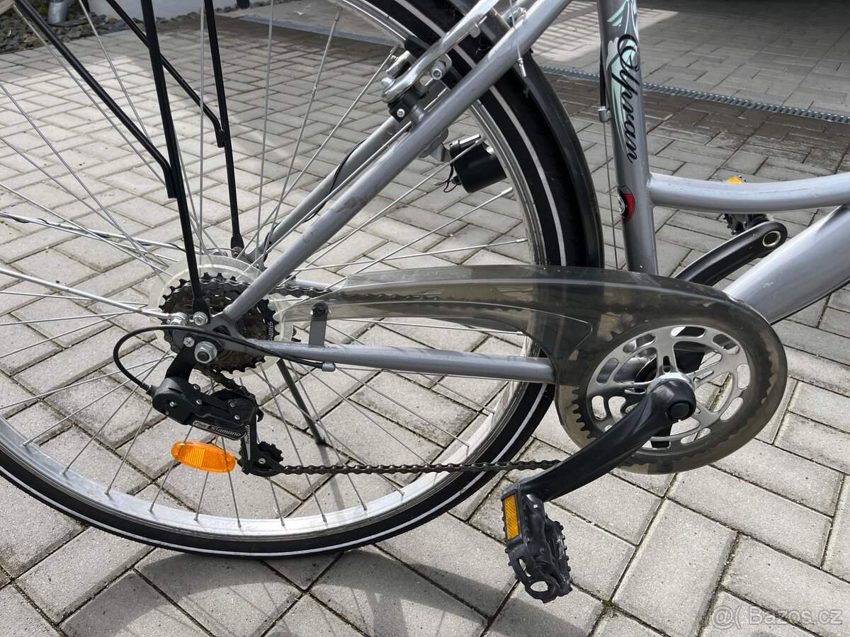 Dámské kolo Olpran - 2