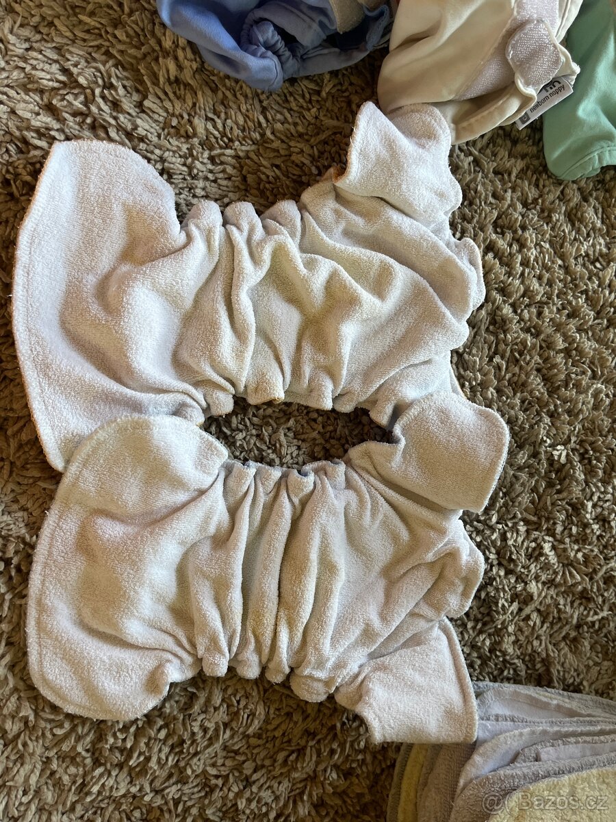 Sada Popin látkových plen pro novorozence - 2