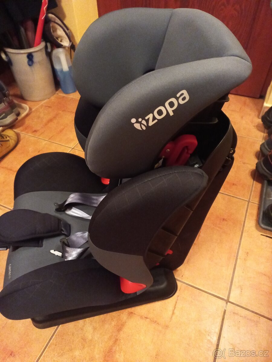 Aotosedačka Carrera 9-36 kg - 2