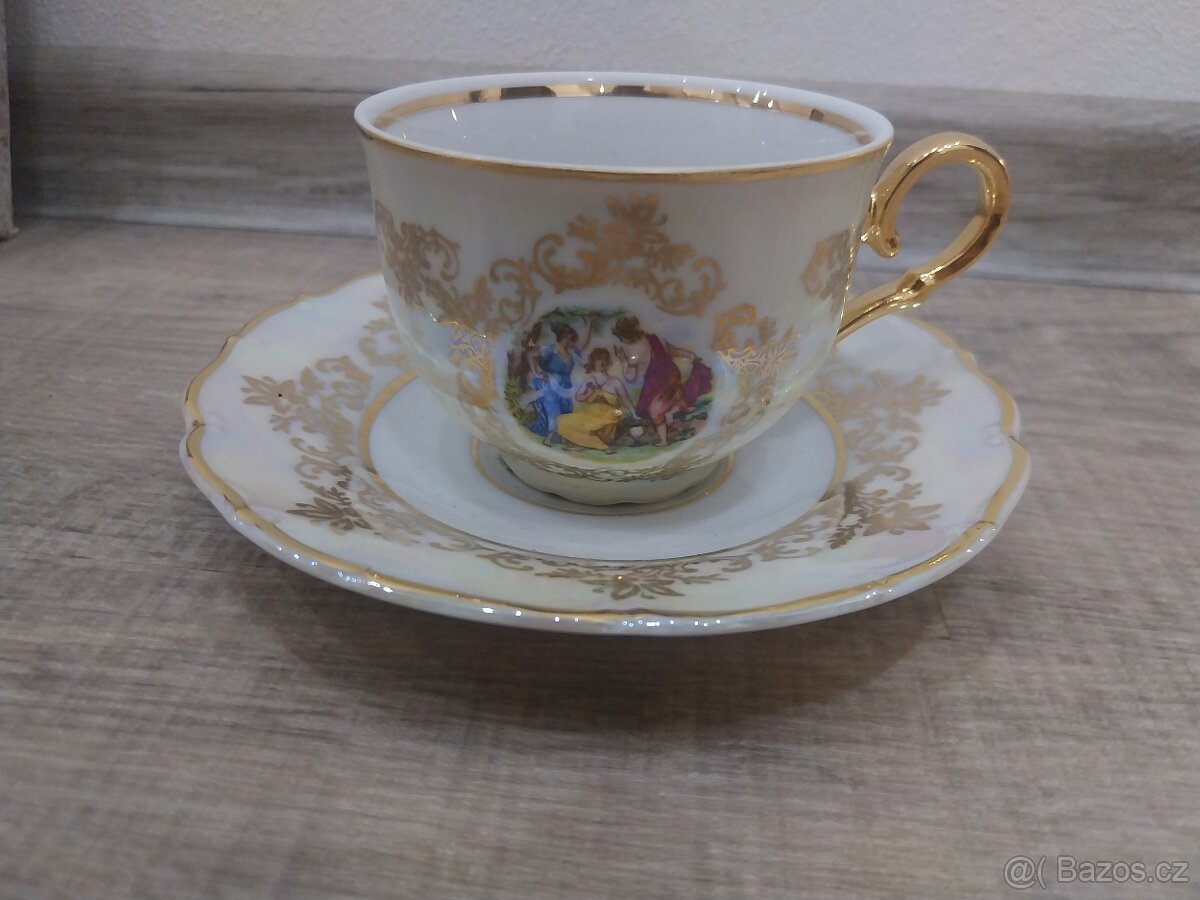 Čajová sada - 2