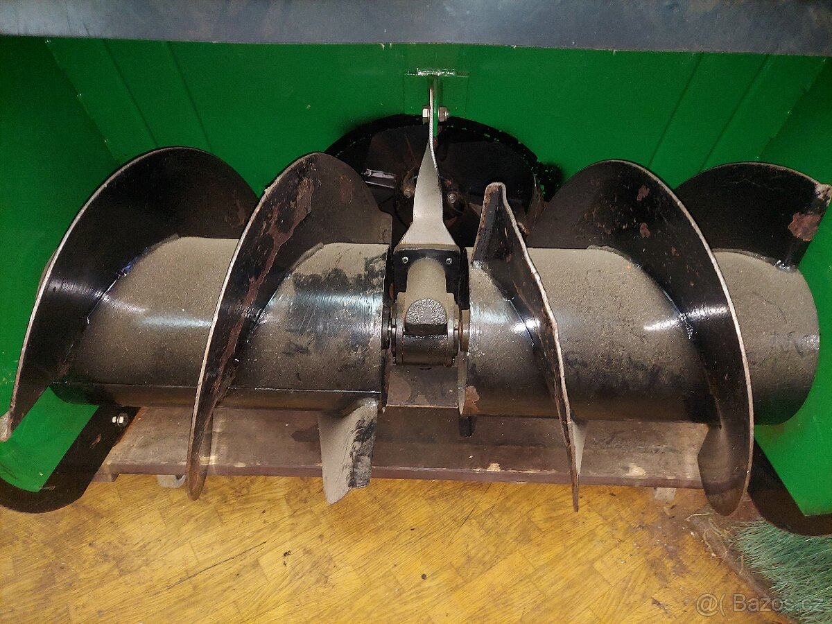 Fréza k malotraktoru Robot - 2