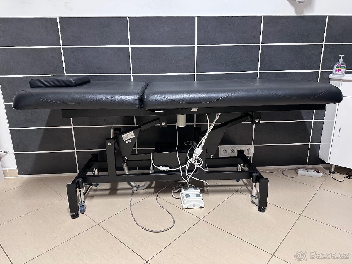 Kosmetické lehátko - 2