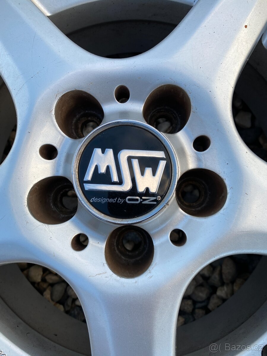 ALU KOLA 14" 5x100 - FABIA, POLO, FOX - 2