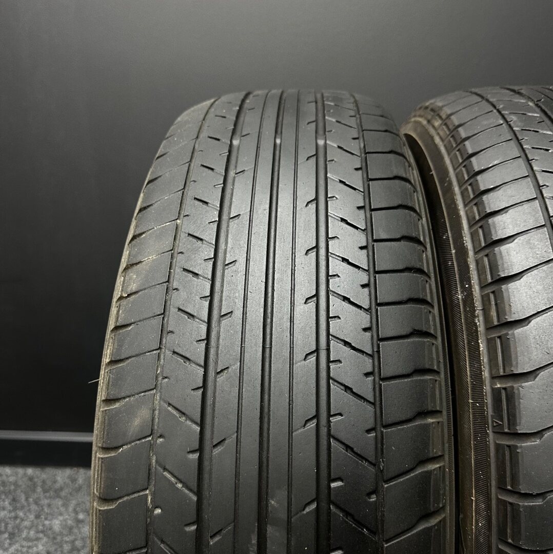 2ks pneu Yokohama 225/65/17 102H - 2