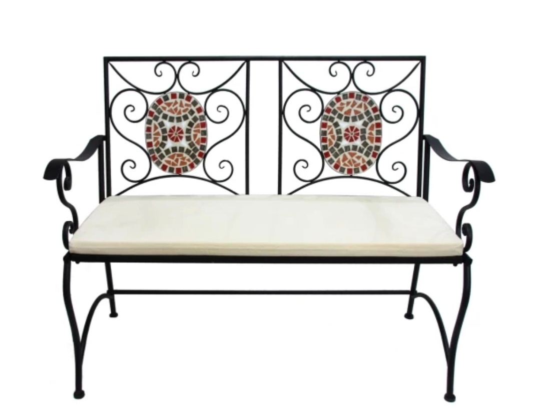 Kovový zahradní nábytek - 2