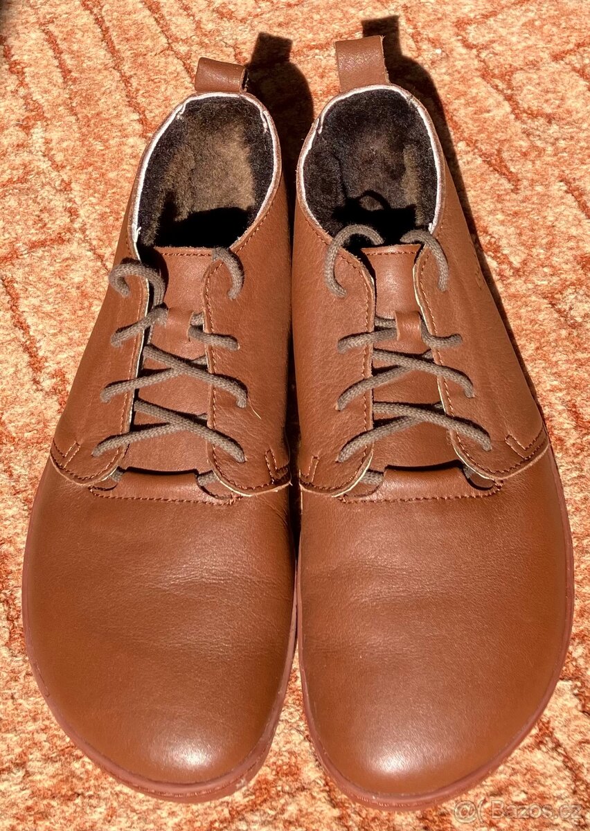 Zimní barefoot Aylla, 40 - 2