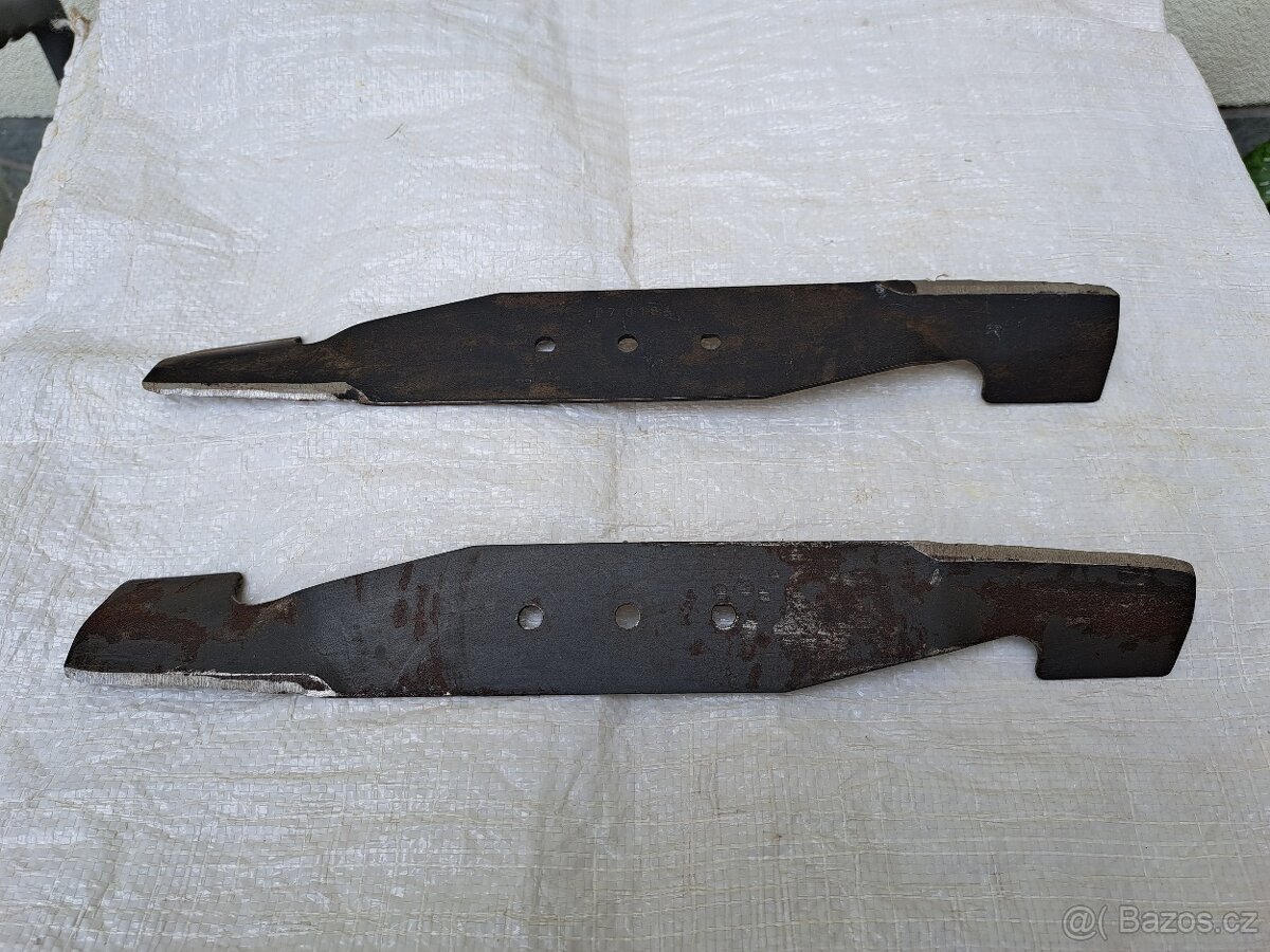 sekačka Al - Ko - 2