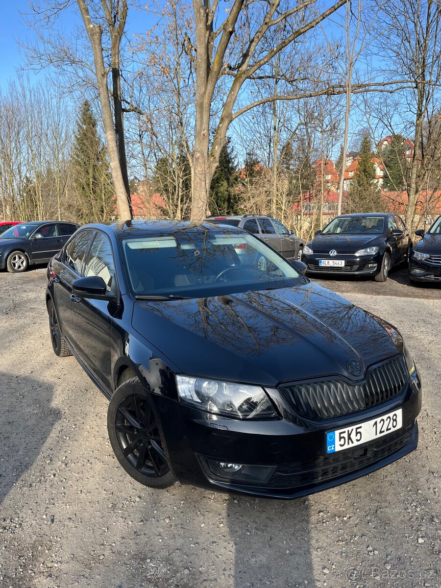 Škoda Octavia 3 - 2
