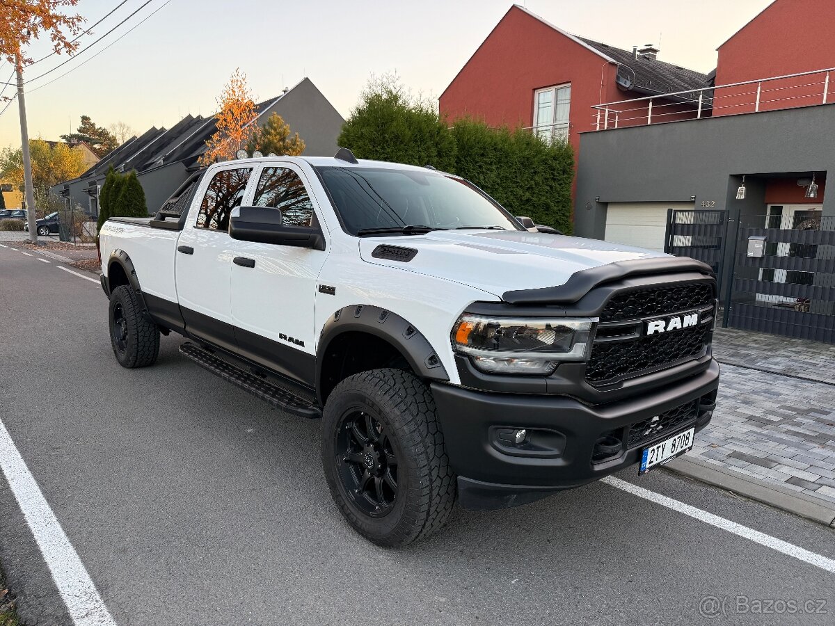 DODGE RAM 2500 LPG HEAVY DUTY 8feet - 2