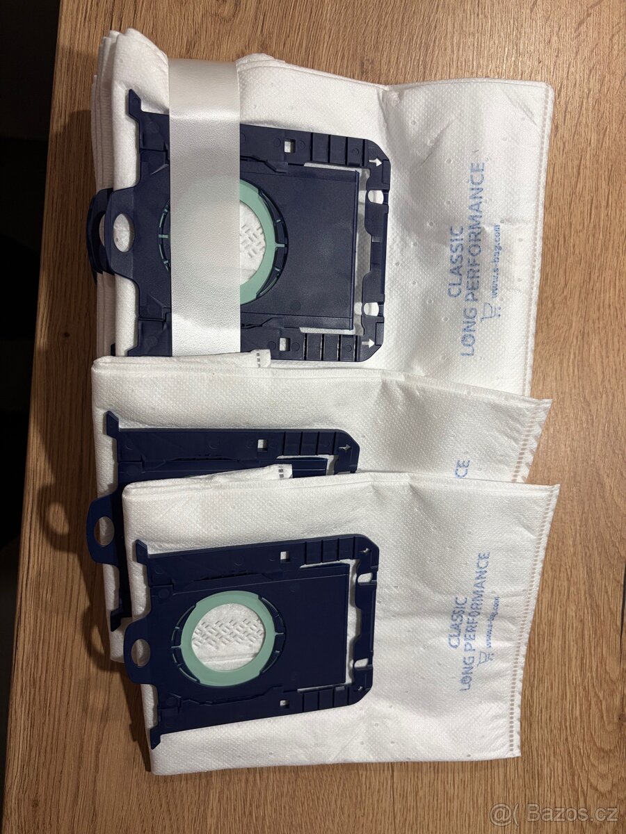 Sáčky do vysavače Electrolux s-bag - 2