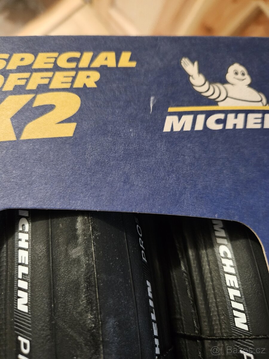 Silniční pláště Michelin Pro 5 - 2