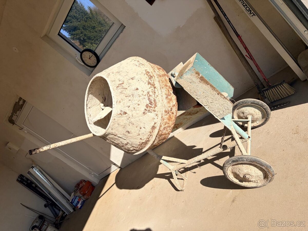 Stavebni michacka - 2