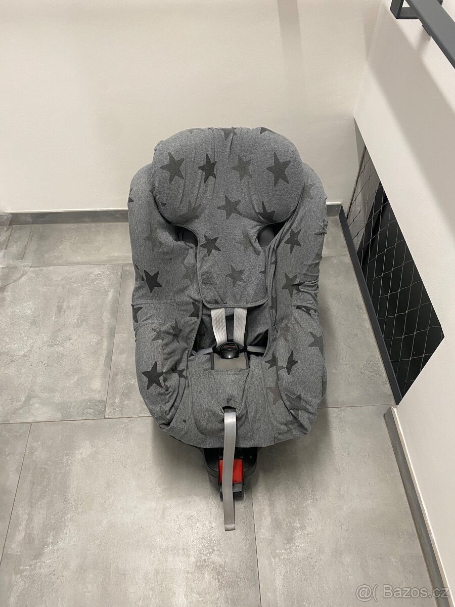 Autosedačka Römer Britax - 2