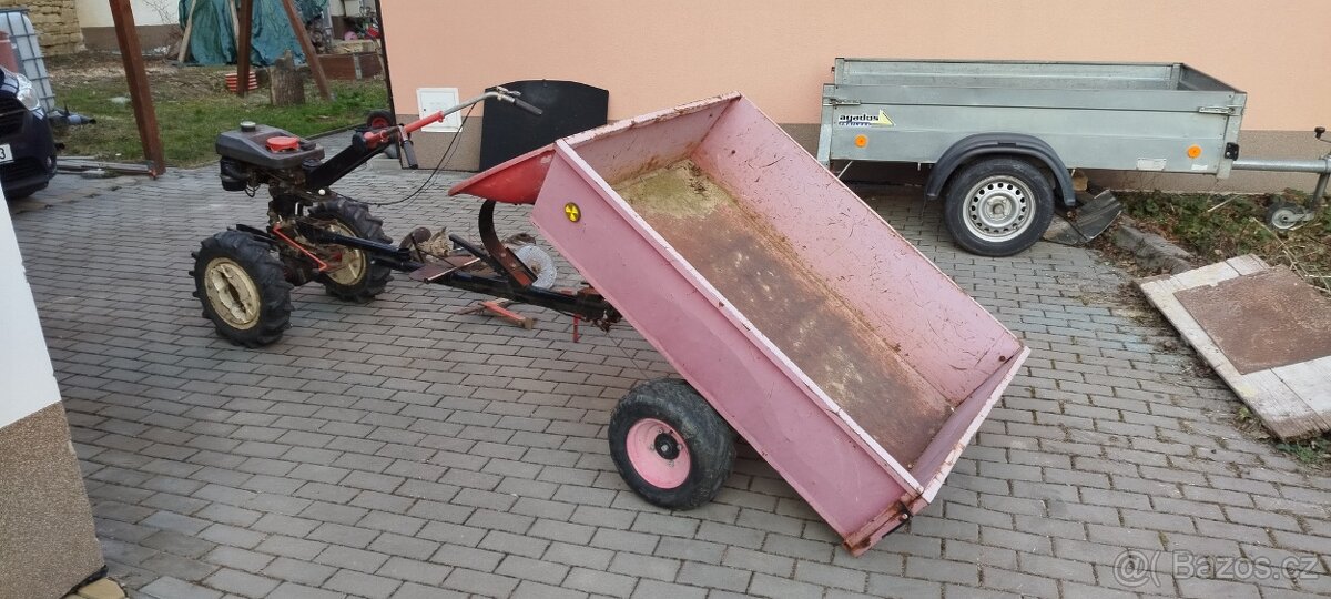 Prodám Tera Vari - 2