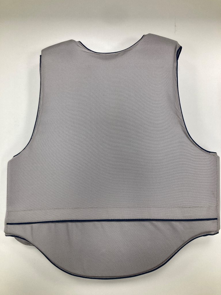 Bezpečnostní vesta XS - 2