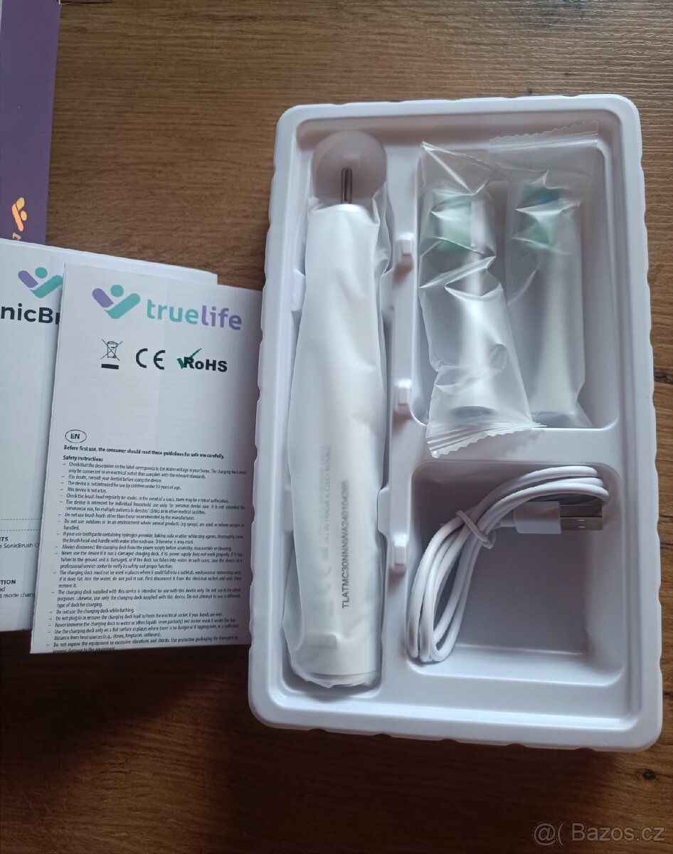 Elektrický zubní kartáček SonicBrush - 2