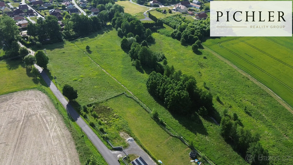 Prodej pozemku na bydlení/rekreaci - 2