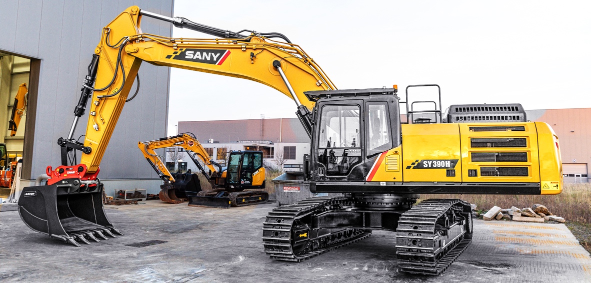 SANY SY390H - 2