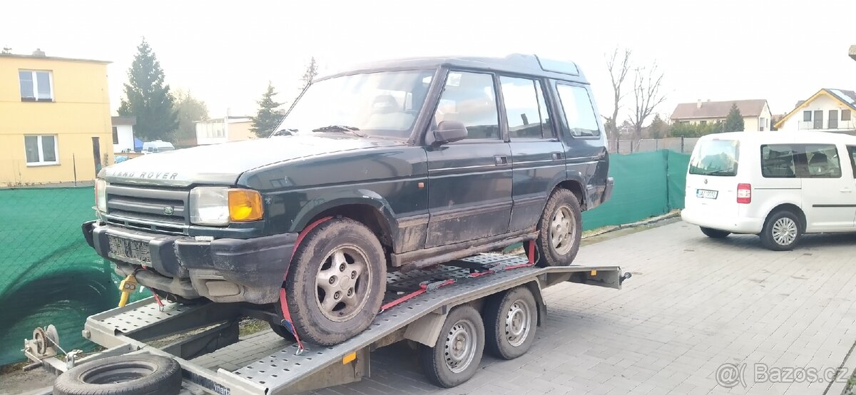 Land Rover Discovery 1 na ND - 2