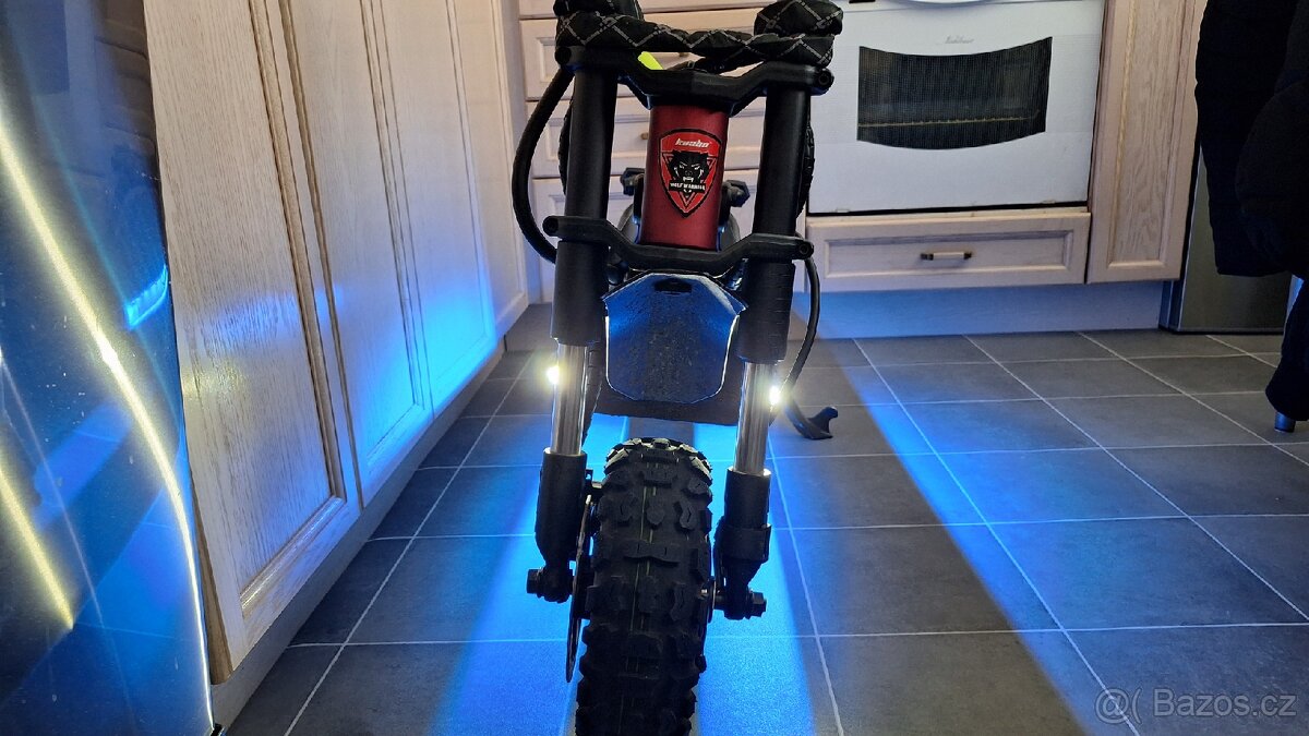 KAABO Wolf Warrior 11+ - 2