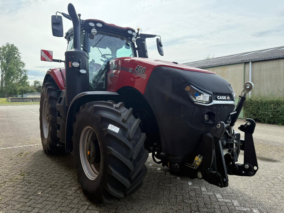 Case IH Magnum 400 - 2