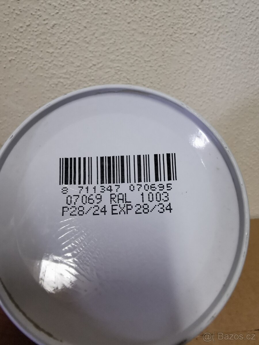 Barva ve spreji RAL 1003 - 2