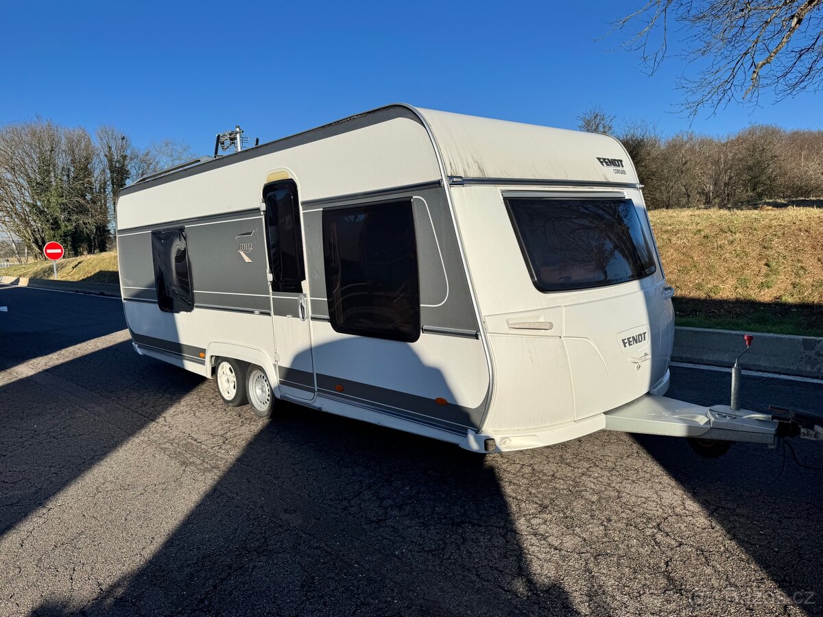 Fendt Opal 590 rok 2015 - 2