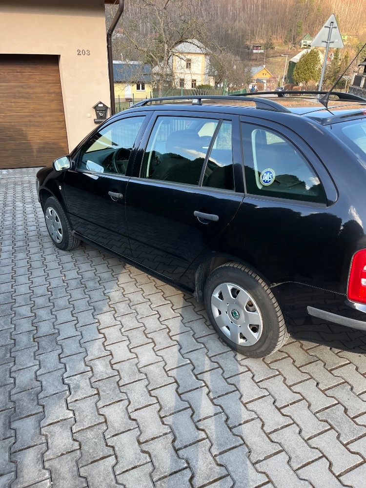 Škoda Fabie - 2