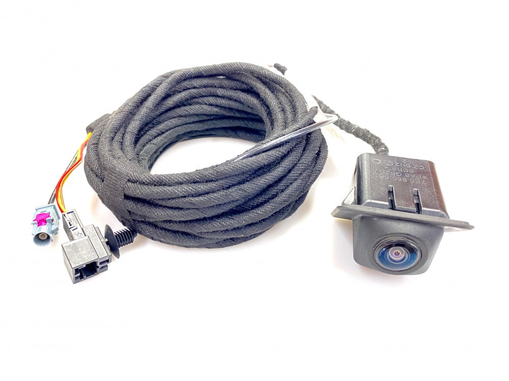 Couvací kamera VW T6 - 2