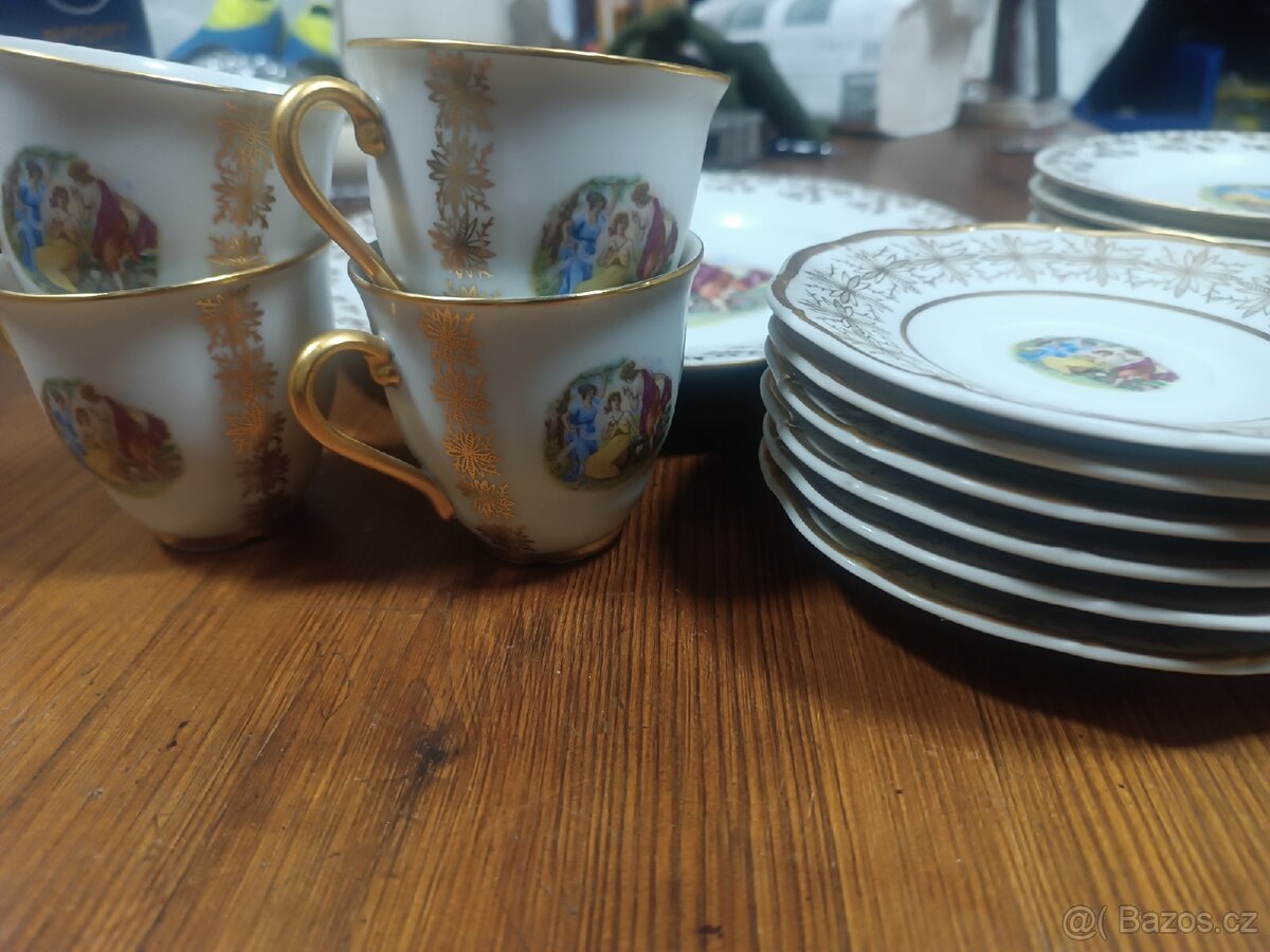 Nádobí a mlýnek starožitný - 2