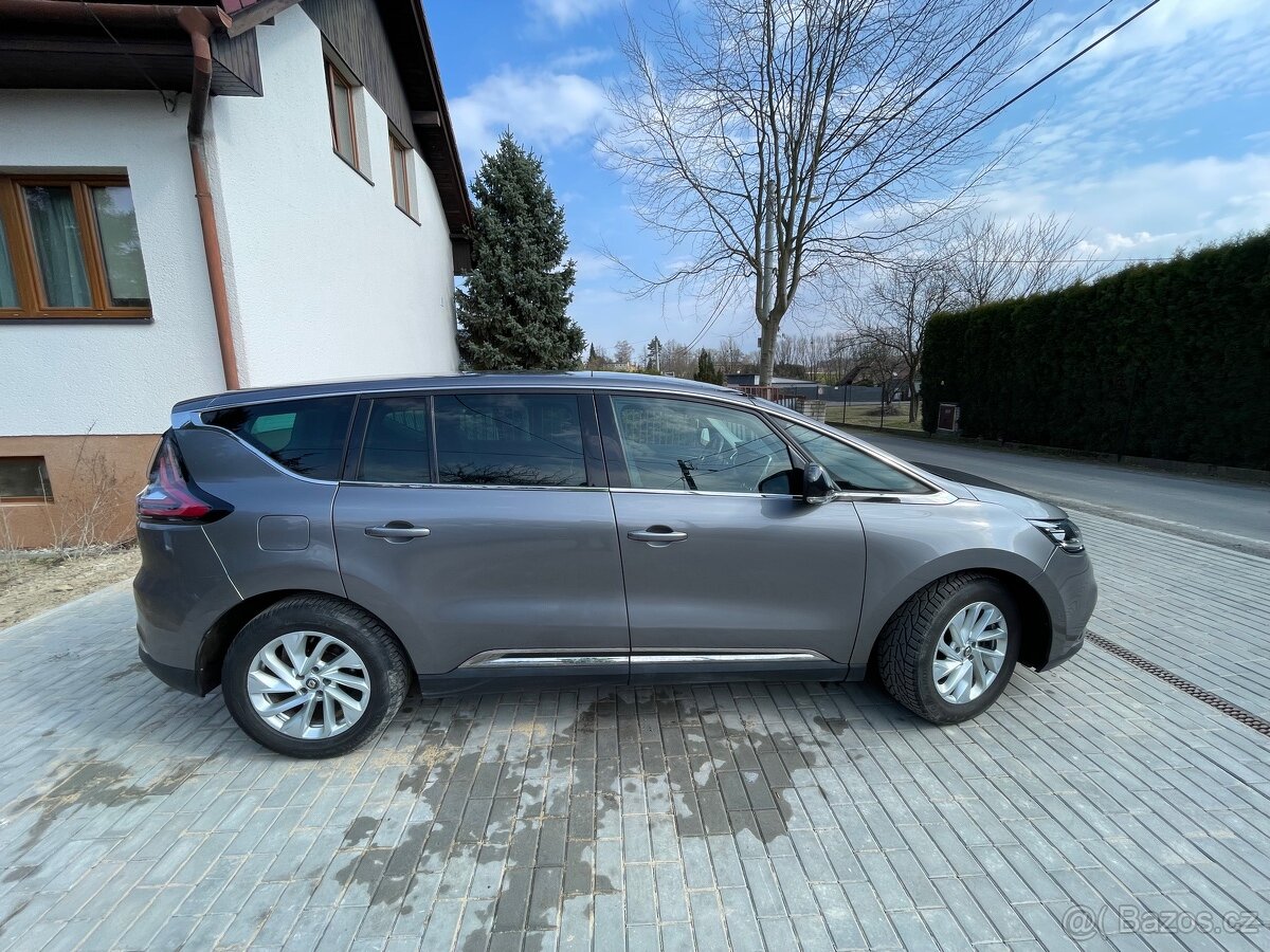 Prodam Renault Espace V rv. 2016 1,6 118 kW - 2