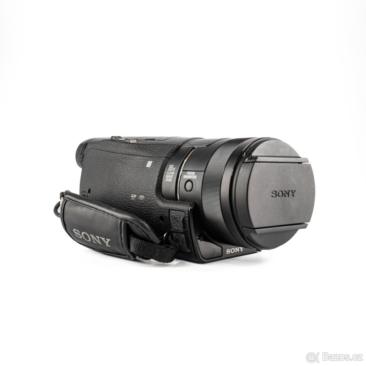 Sony FDR-AX100E - 2