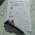 vstřikovač 0445 110 230 - 2