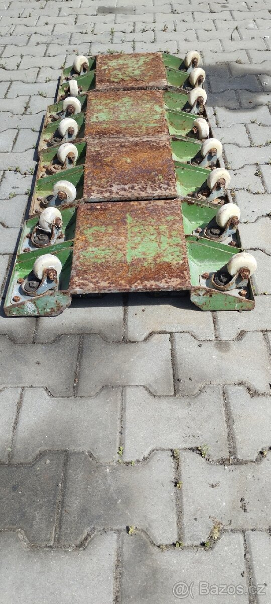 Transportní vozíky - 2