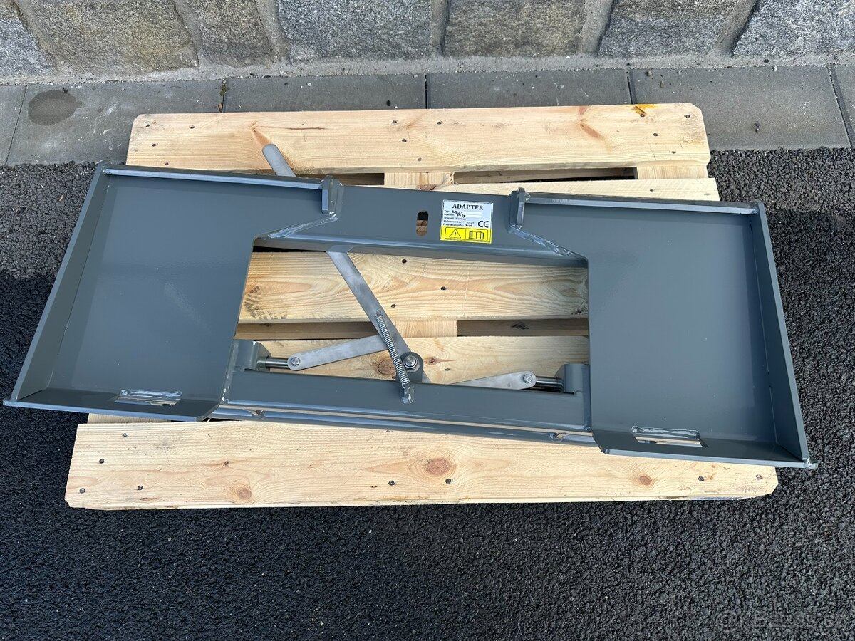 Přechodová deska Bobcat - 2