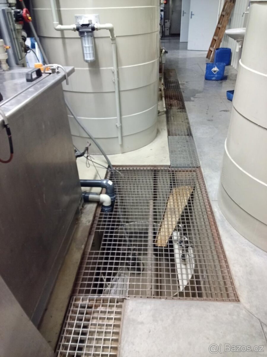 Prášková lakovna EKOL (5805) - 2