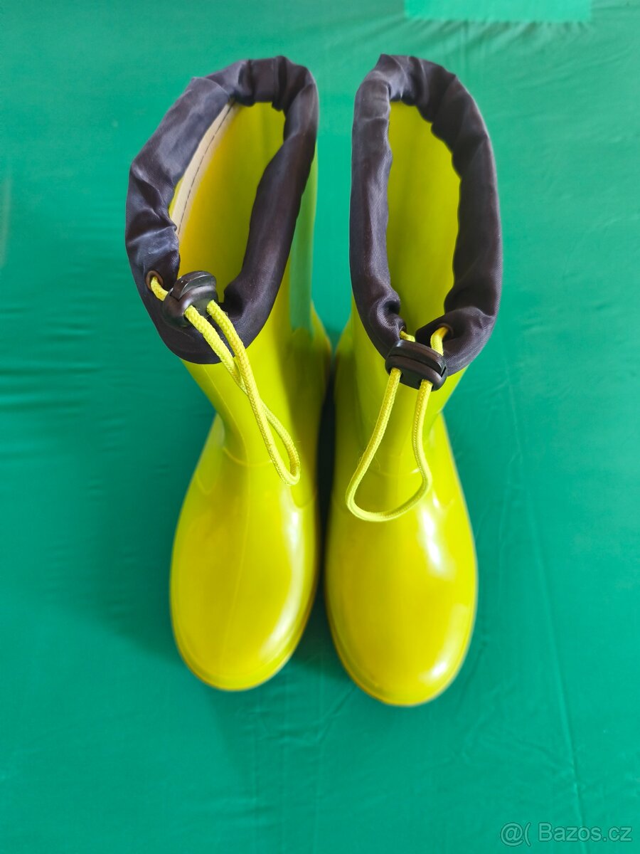 Prodám dětské holínky - 2