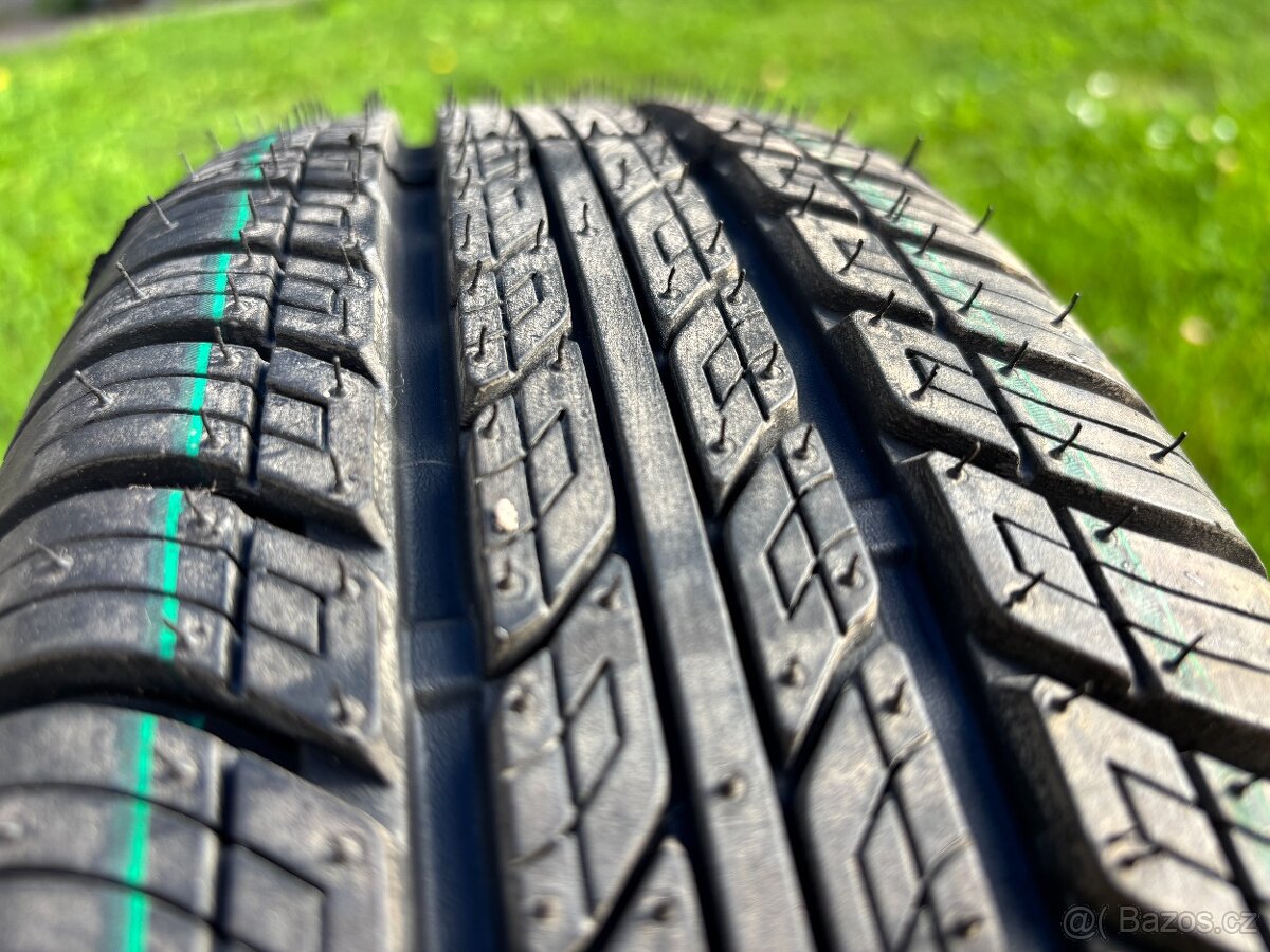 Komplet pneu Fabia - 2