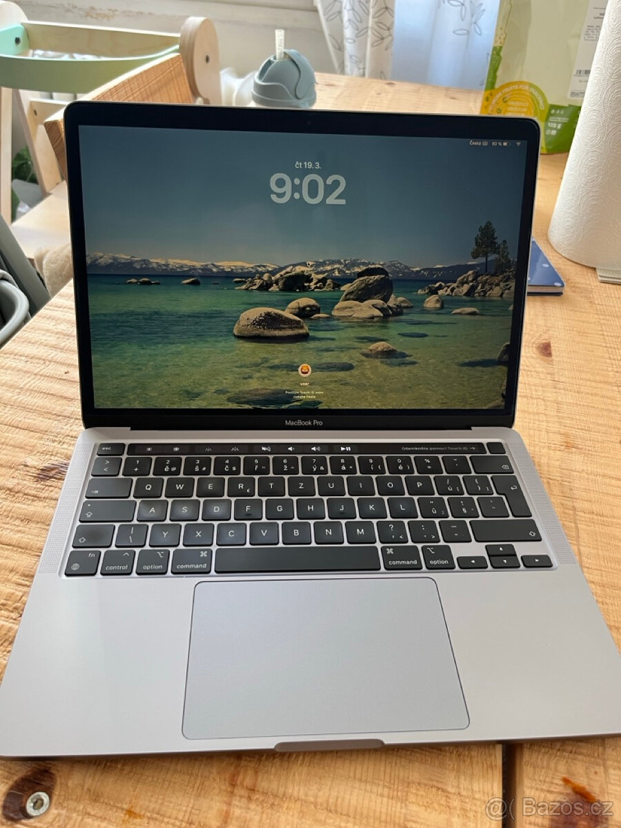 MacBook Pro 13" 2020 M1 / 16GB / 512GB - 2