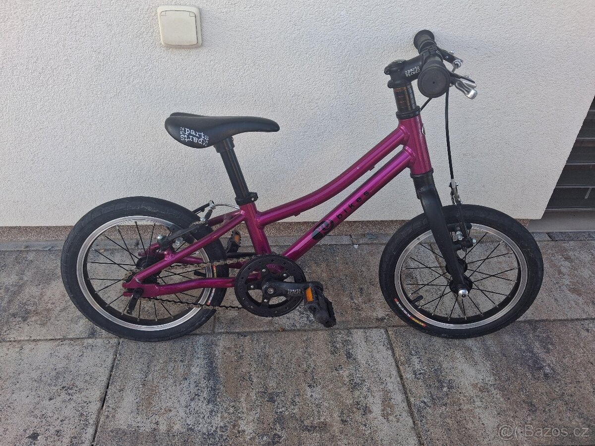 Dětské kolo Kubikes 14 - 2